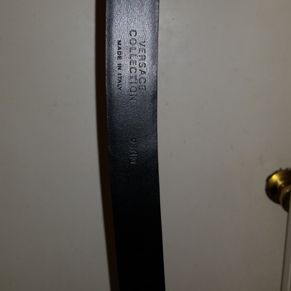 Versace Collection Belt - Picture 5 of 5